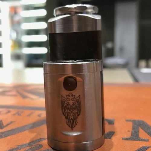 Fakirs Mods Illusia B 18500/18650 Mosfet Bomber Pro 1 μεταχειρισμένο