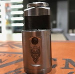 Fakirs Mods Illusia B 18500/18650 Mosfet Bomber Pro 1 μεταχειρισμένο