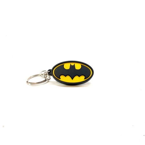 Batman Silicone Keychain like new, official licensed