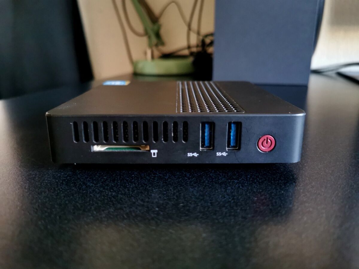 Mini PC - MinisForum GN34 Computer -… - € 69,99 - Vendora.cy