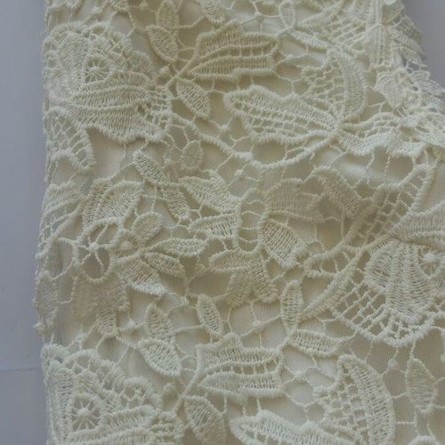 Attrattivo dress like new, white, size M