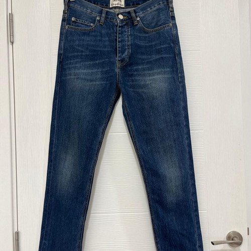 Acne Studios Town Vintage jeans men size W29/L32 like new, blue