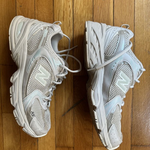 New Balance 530 sneakers used, beige, EU 39.5