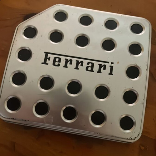 Ferrari pen and box like new