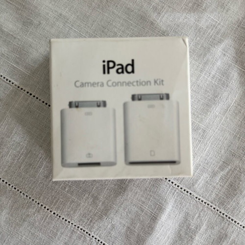 iPad camera kit new