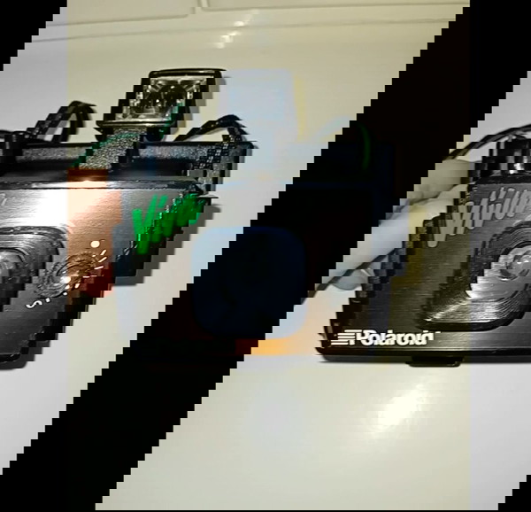 Viva Polaroid κάμερα