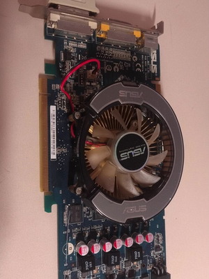 Κάρτα γραφικών Asus EN9600GT μεταχειρισμένη, λειτουργική