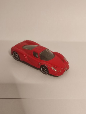 Hot Wheels Enzo Ferrari μεταχειρισμένο