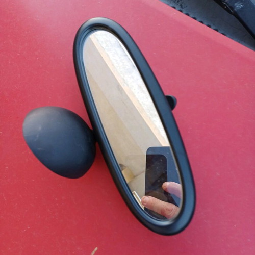 Mini Cooper 05mod mirror used