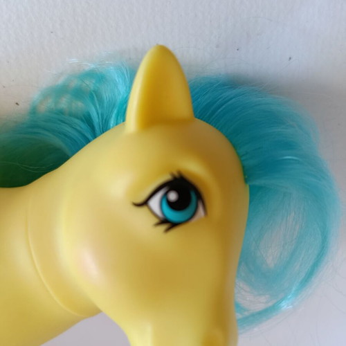 My Little Pony G1 Classic Earth Ponies Tootsie 2019 Hasbro like new