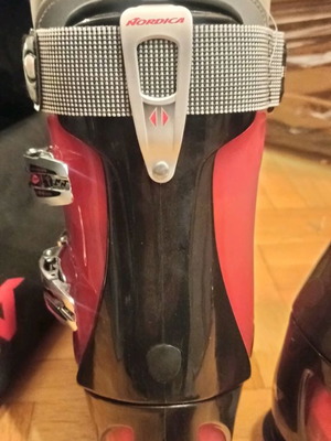 Μπότες σκι Nordica Beast 10 2009 καινούργιες