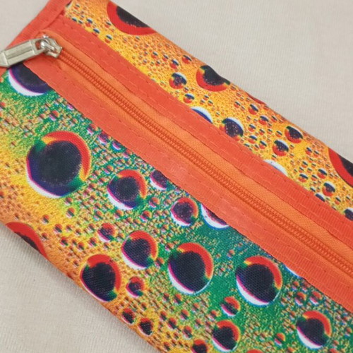 Fabric wallet like new