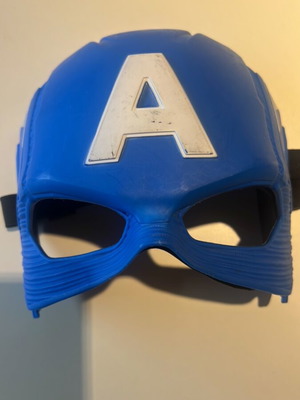 Παιδική μάσκα Hasbro Marvel Captain America