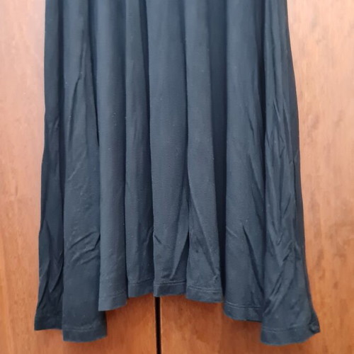 Shein midi dress new, black, fits small and medium