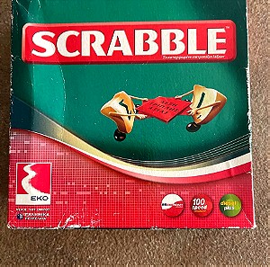 Επιτραπέζιο παιχνίδι Scrabble