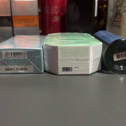 Perfume gift set new, Victoria's Secret Rush, Dolce & Gabbana Light Blue, Kayali Pistachio Gelato 33