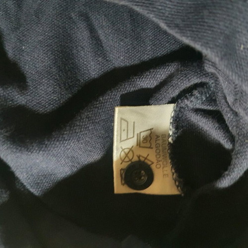 Μπλούζα τύπου polo Blue Green μεταχειρισμένη, μεγάλο μέγεθος 8XL