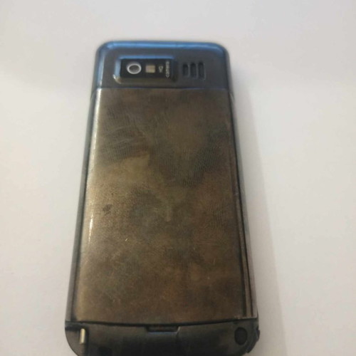 JAGA parts used without battery