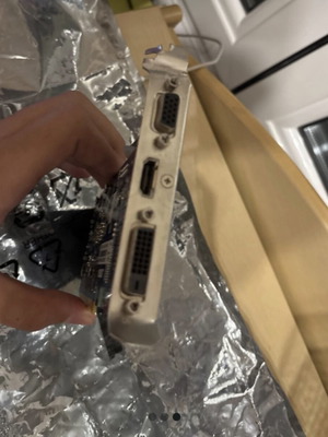 GT730 Graphics Card like new
