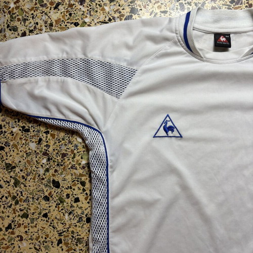 Le Croq Sportif Greece National Team Jersey 2002-2003 Medium like new