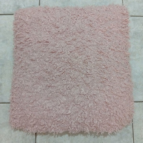 Pillow with cover 40x40 cm, zipper broken