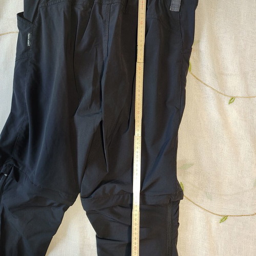 RevolutionRace RVRC Silence T-Zip Women's Hiking Pants size M like new