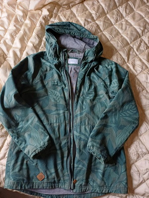 Reserved kids jacket 164 cm like new, green