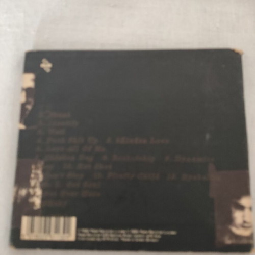 Jon Spencer Blues Explosion Now I Got Worry CD used, blues