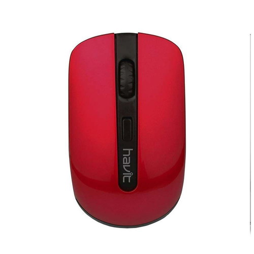 Havit MS989GT wireless mouse red new