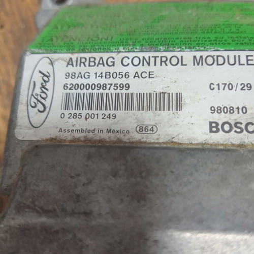 Airbag module Ford 98AG14B056ACE used