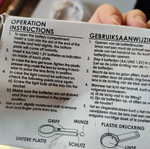 Magnifying glass K12