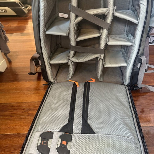 Lowepro PRO Trekker AW 300 beige backpack like new