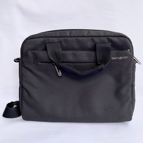 Samsonite laptop bag like new, black, for up to 13’’