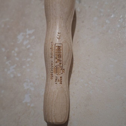 Mira hairbrushes professional, like new, Italy