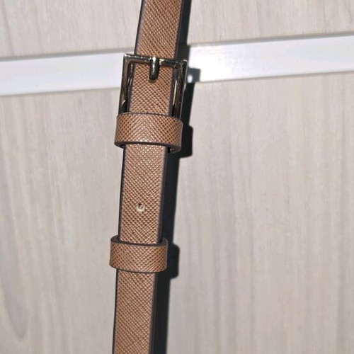 Parfois brown crossbody bag new