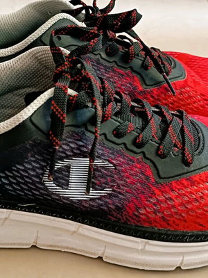 Champion Bold Мъжки Маратонки Черни Като Нови, Номер 41