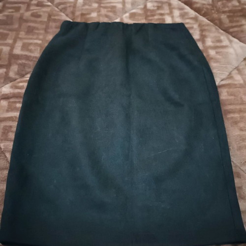Black skirt