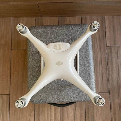 Dji Phantom 4 drone used