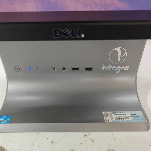 Dell All-in-One PC used with Core i5, 8GB RAM, 240GB SSD