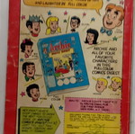 Jughead with Archie comic used