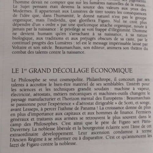 Le Mariage de Figaro book like new in French