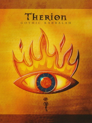 Therion Gothic Kabbalah CD used, metal