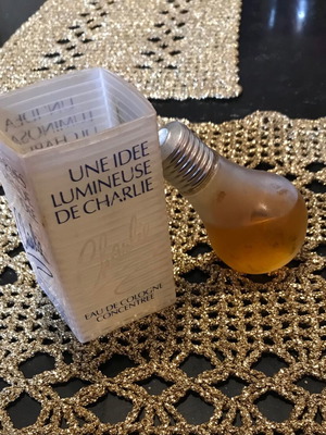 Charlie’s bright idea κανονικό άρωμα σαν καινούργιο, συλλεκτική συσκευασία 30 ml