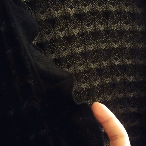 Marina Rinaldi black thin outerwear used, fits S-XL