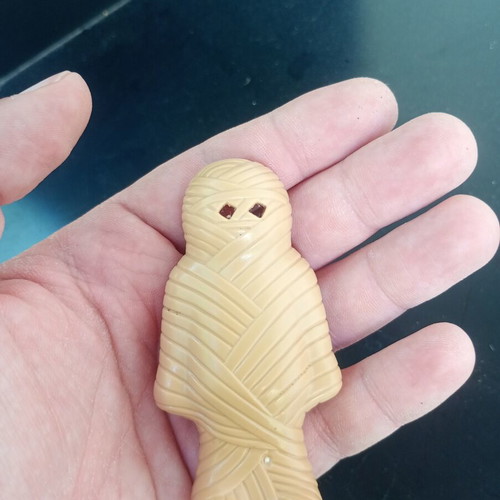 Playmobil mummy cap used