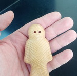 Playmobil mummy cap used