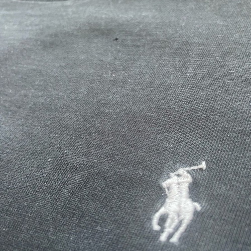 Polo Ralph Lauren black T-shirt size S like new