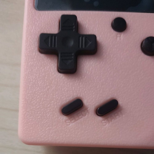 Retro console 500 games new