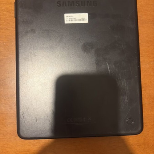 Samsung Galaxy Tab A Spen tablet used, digitizer needs replacement