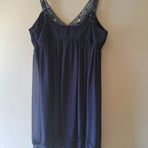Blue dress Raxevksy like new, size XL